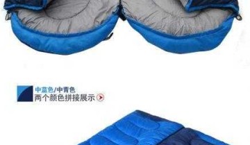 冬天睡袋一般买几公斤的（睡袋帐篷一体）