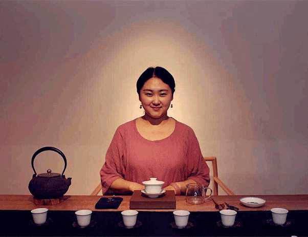 乌龙茶的制茶师（中国著名茶艺师）